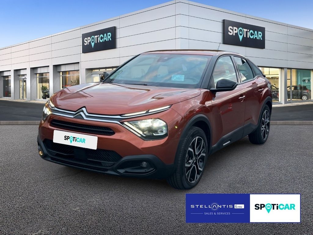 Bild des Angebotes Citroën C4 ë- Feel Pack Navi*KältePak*Kamera*