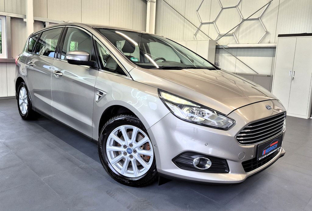Bild des Angebotes Ford S-Max Titanium|NAVI|SITZHEIZUNG|GARANTIE