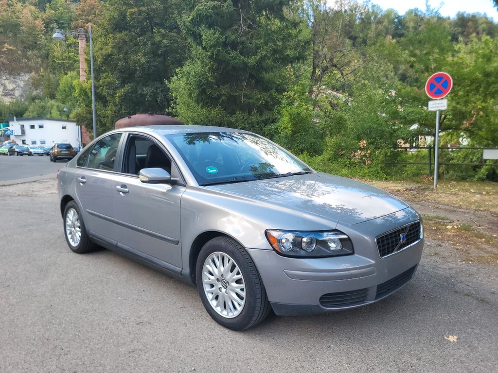 Bild des Angebotes Volvo S40 2.4 großer Service mit TüV u. Zahnriemen neu