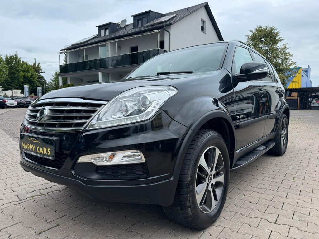 Ssangyong REXTON Rexton W Sapphire 4WD