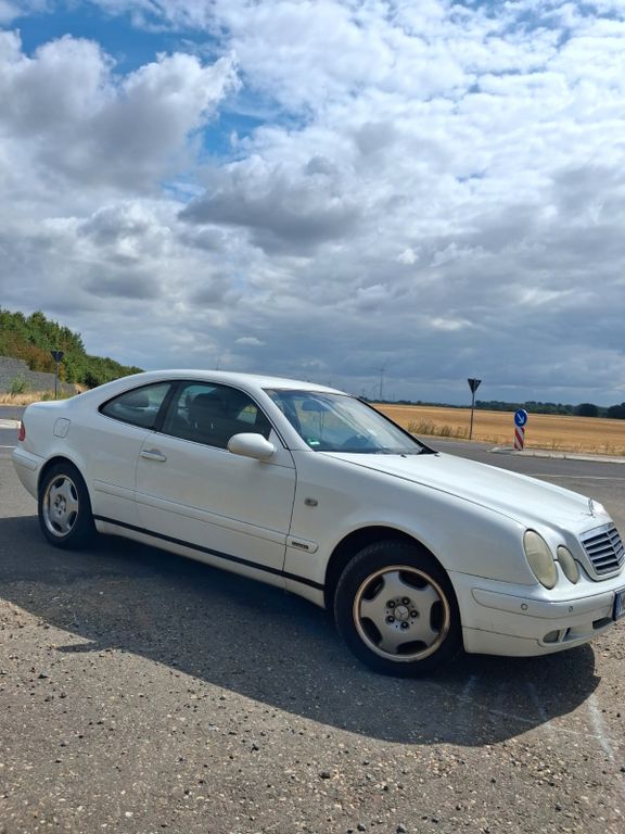 Bild des Angebotes Mercedes-Benz CLK 320 ELEGANCE LPG Prins nur 2 Vorbesitzer