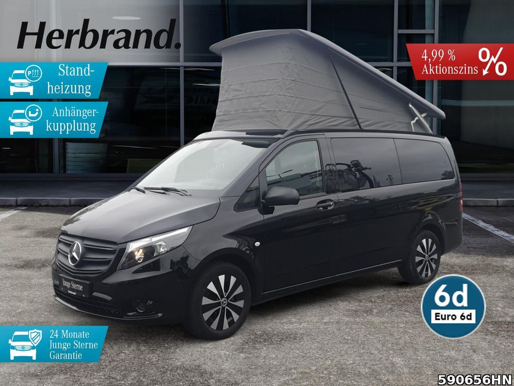 Bild des Angebotes Mercedes-Benz V 220 220 d Marco Polo AHK*Standh*Glasdach