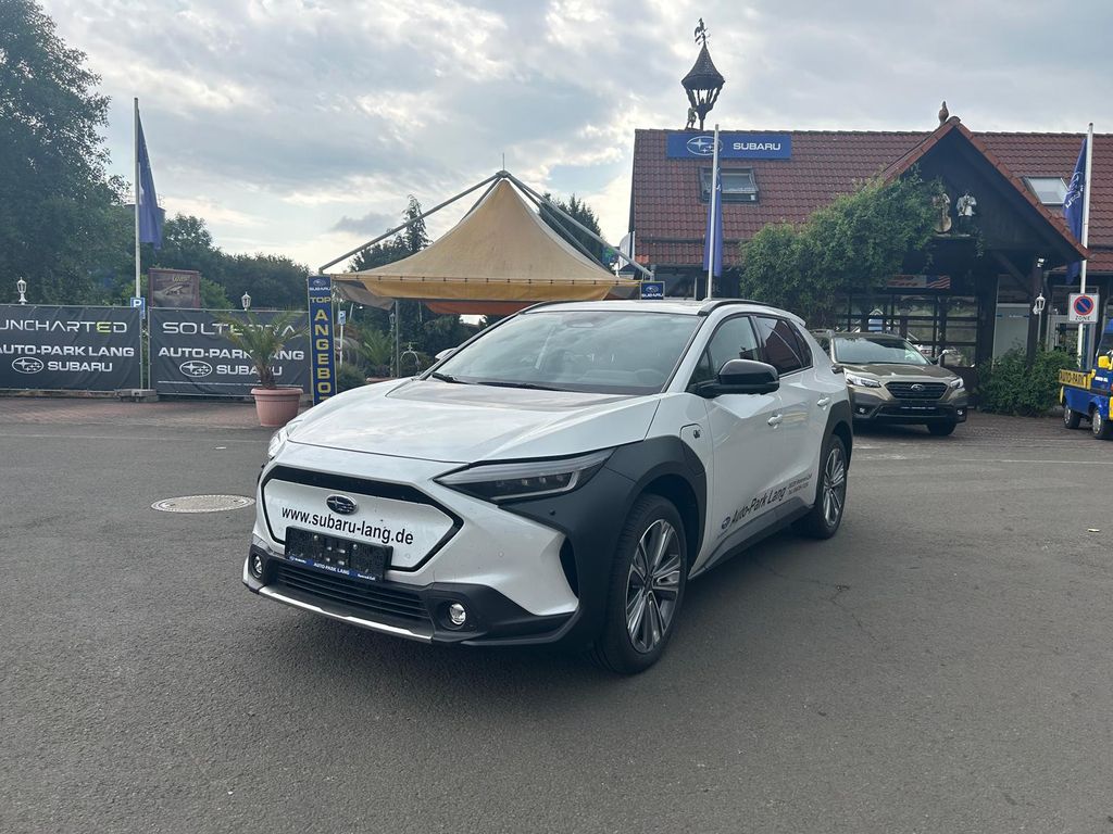 Bild des Angebotes Subaru Solterra 71,4 kWh 150kW Comfort