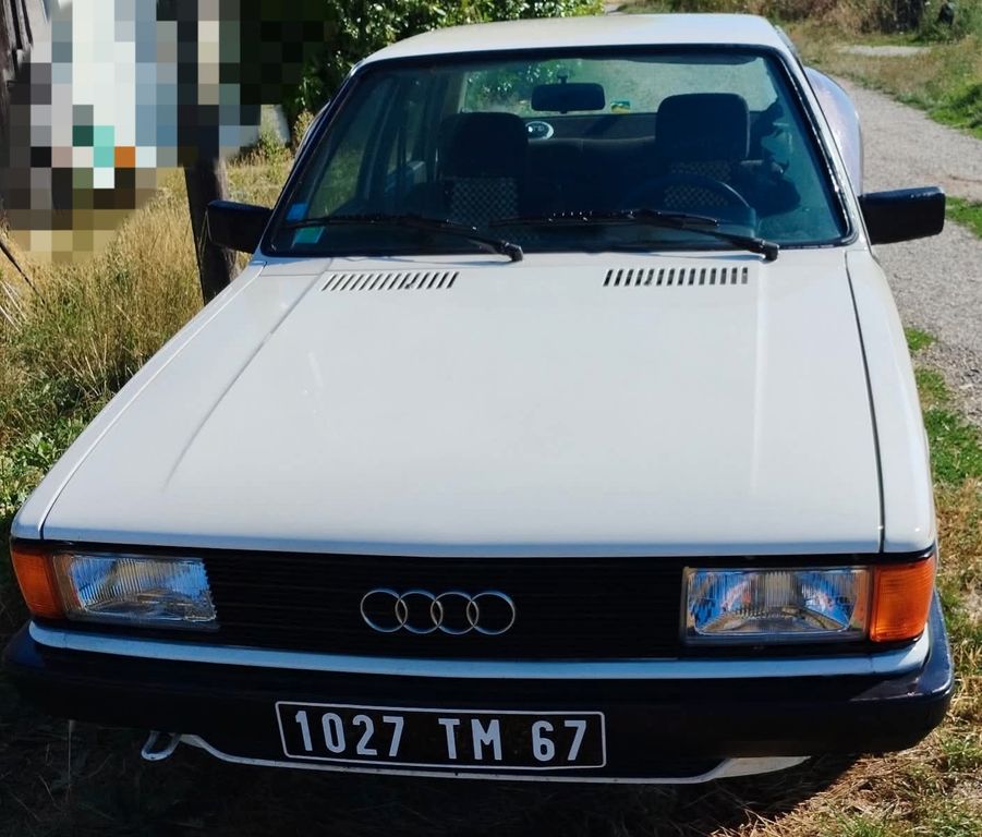 Audi 80