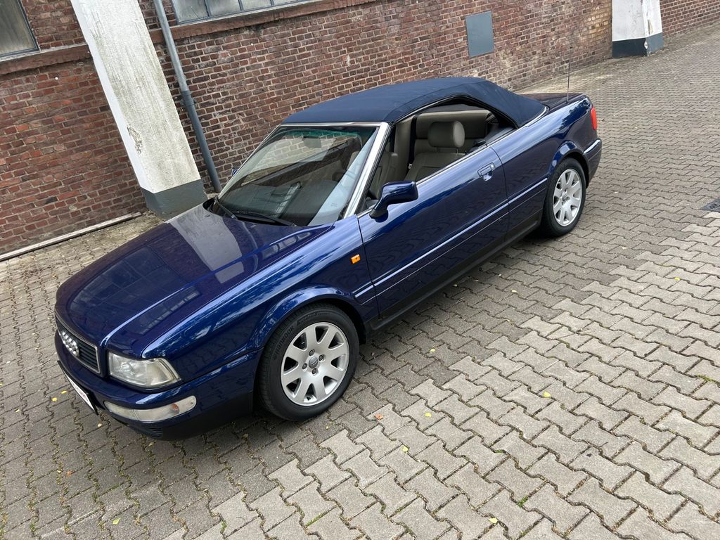 Bild des Angebotes Audi 80 Cabrio**108351 Km**Automatik**