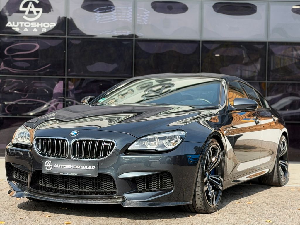 BMW M6 Gran Coupe /20" Alu/Kamera/Leder