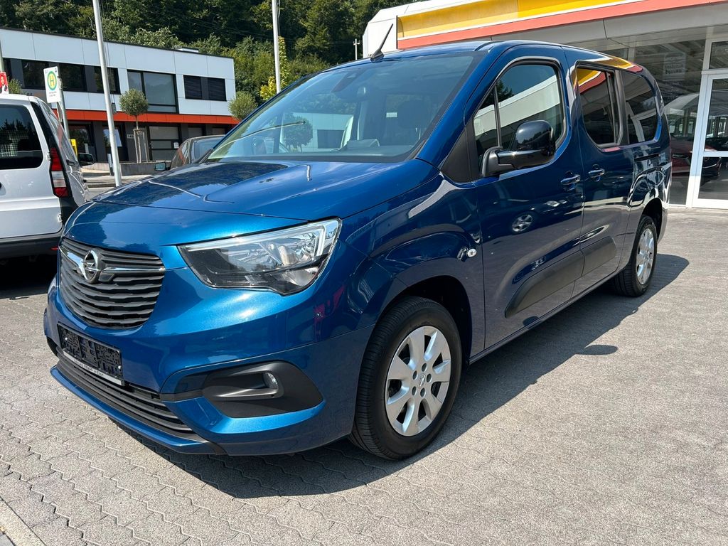 Bild des Angebotes Opel Combo Life, Elegance, XL,Navy, 1. Hd.,Rückf.,PDC