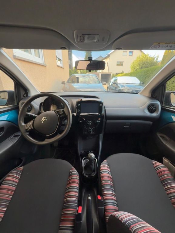 Bild des Angebotes Citroën C1 VTi 72 Stop&Start Millenium Millenium