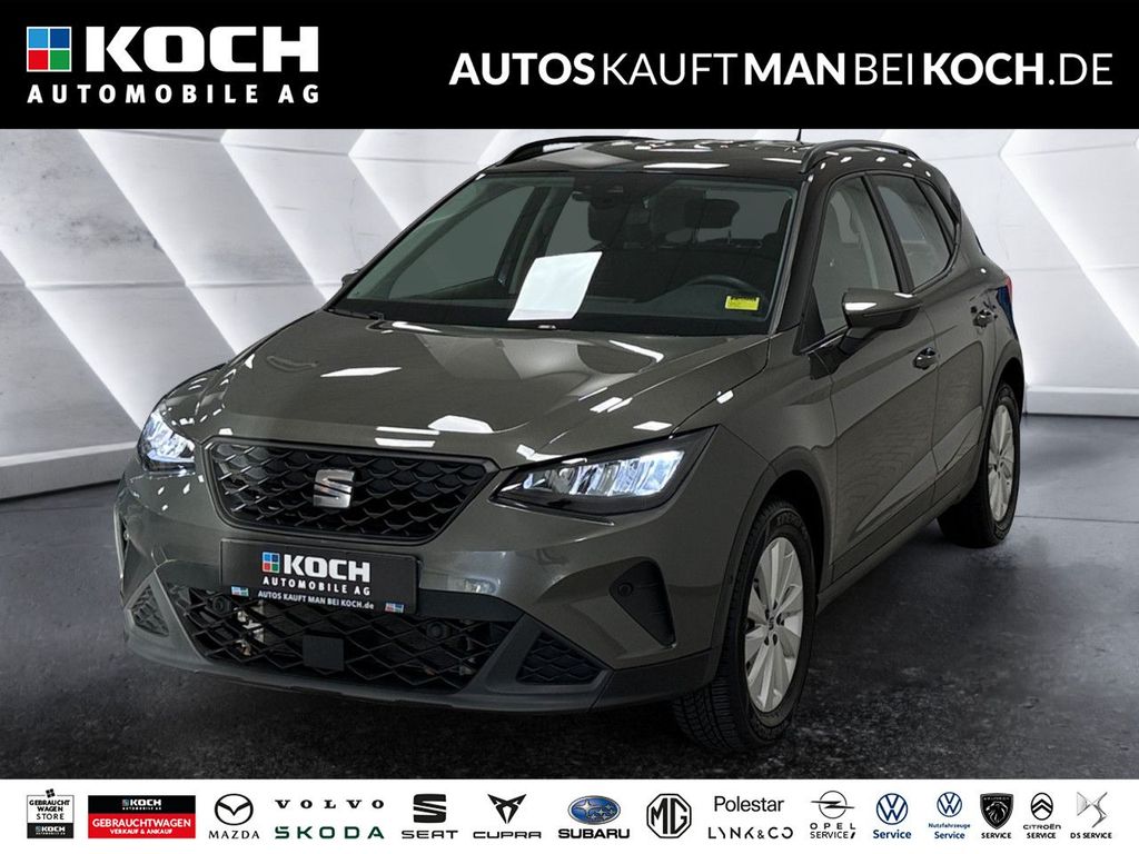 Bild des Angebotes Seat Arona 1.0 TSI Style Edition LED ACC CARPLAY PDC