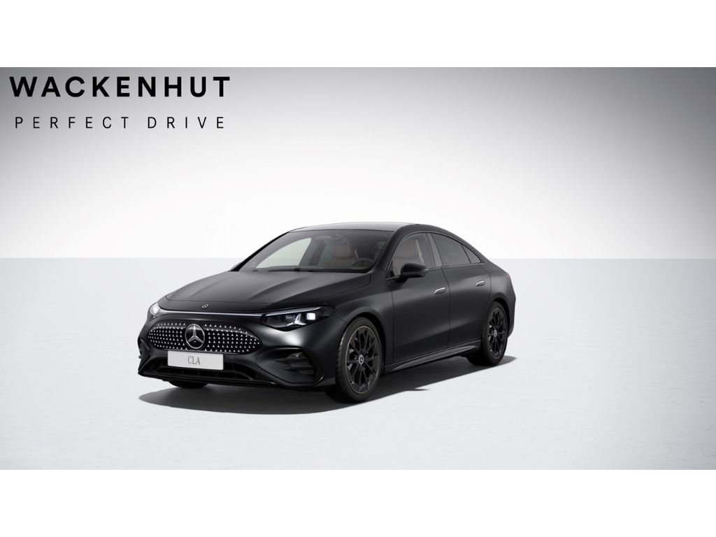 Bild des Angebotes Mercedes-Benz CLA 350 EQ 4M AMG*MULTIBEAM*NIGHT*360°