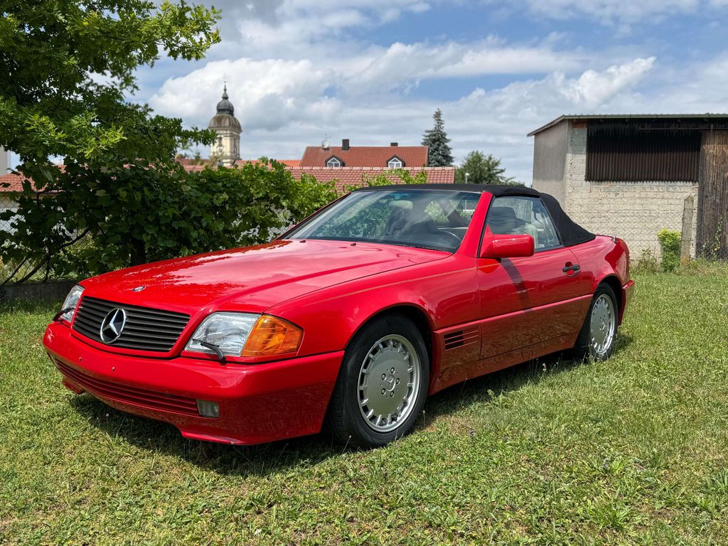 Bild des Angebotes Mercedes-Benz SL 300 SL300-24, org. 42.000 km, 2.HD, 3 Jahre G