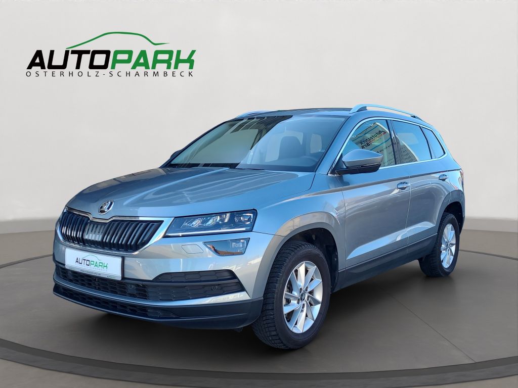 Bild des Angebotes Skoda Karoq 1.5 Style | ACC | 4x SHZ | AHK | 1. Hand