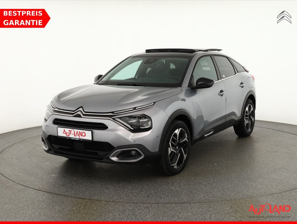 Bild des Angebotes Citroën C4 PureTech 130 Aut. LED ACC Navi Pano 360°