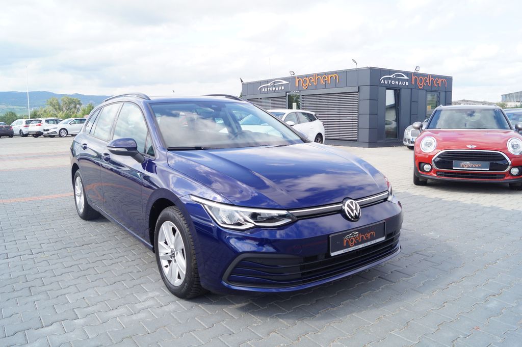 Bild des Angebotes Volkswagen Golf VIII Variant Basis