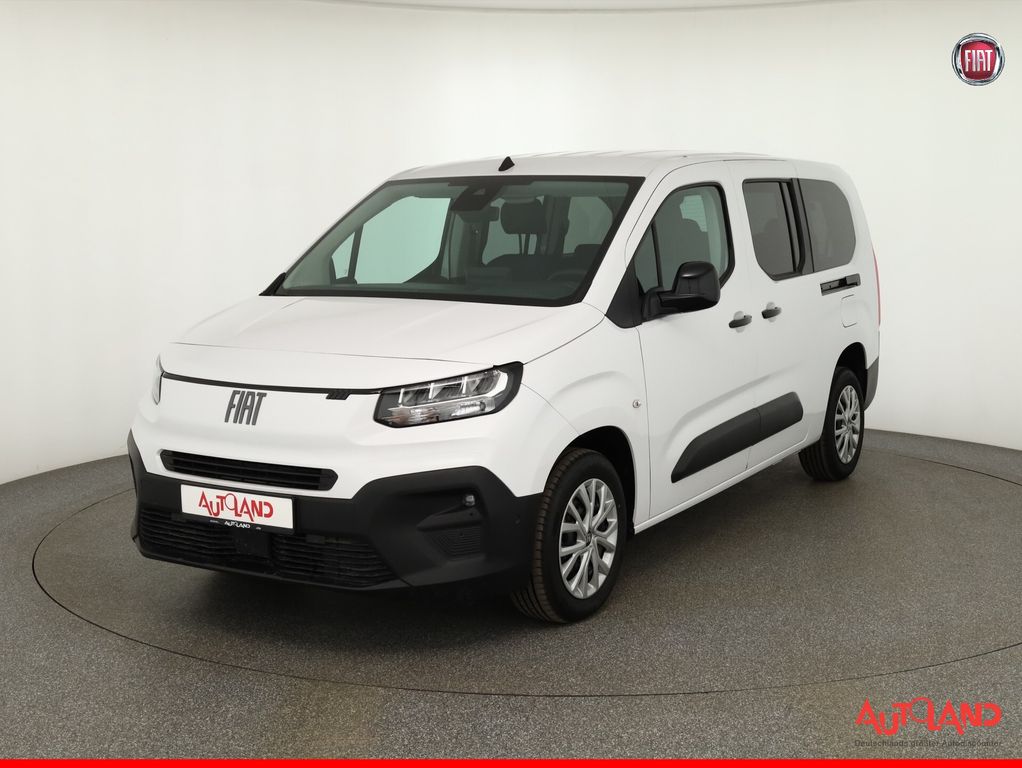 Bild des Angebotes Fiat Doblo Maxi 1.5 BlueHDi Aut. LED Navi 7-Sitzer