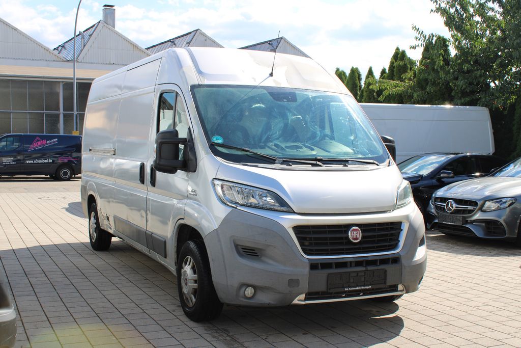 Bild des Angebotes Fiat Ducato 2.3MJTD 35 130 L4H2 KLIMA TÜV 03.2027