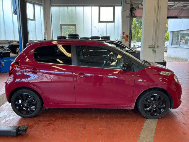 Bild des Angebotes Citroën C1 Airscape Shine 1,2l Klima*Eu6*el.Dach