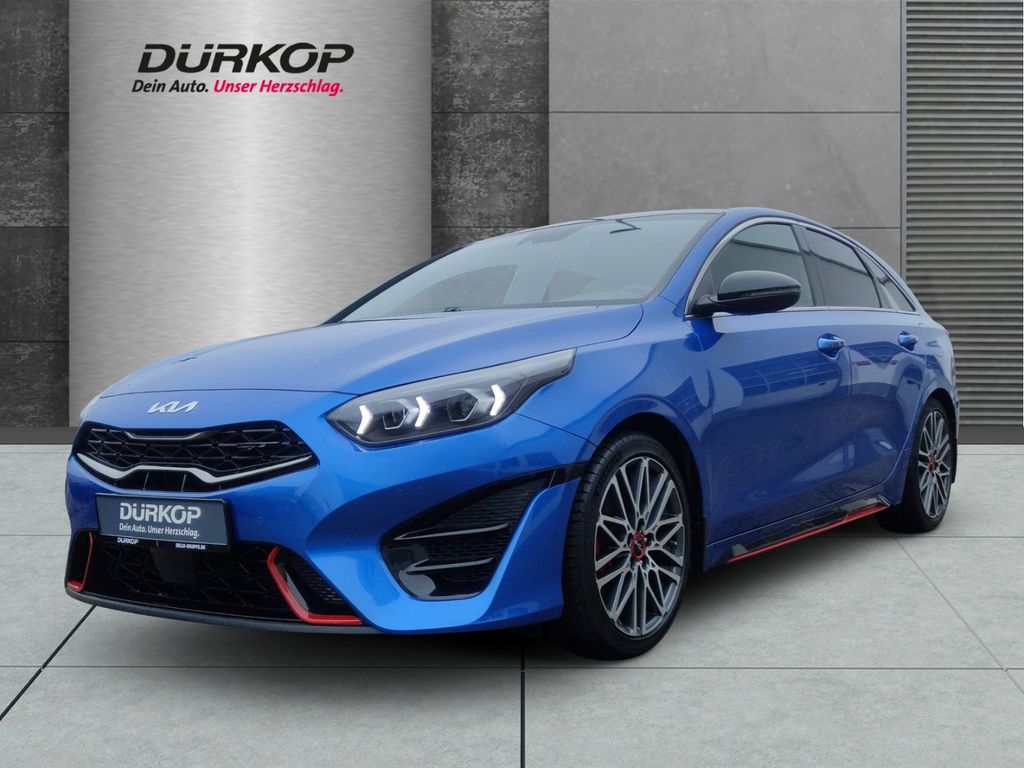 Bild des Angebotes Kia ProCeed GT 1.6T DCT7,Navi+LED+Beh.Frontscheibe+S