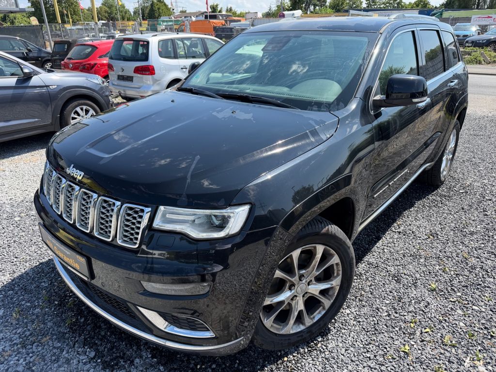Bild des Angebotes Jeep Grand Cherokee 3.0 CRD Summit*KAMERA*PANO.*LEDER