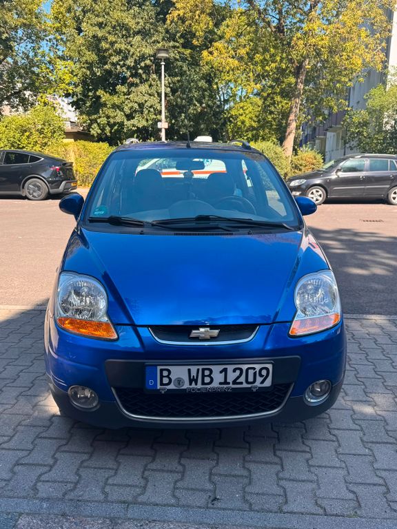 Bild des Angebotes Chevrolet Matiz 1.0 SX