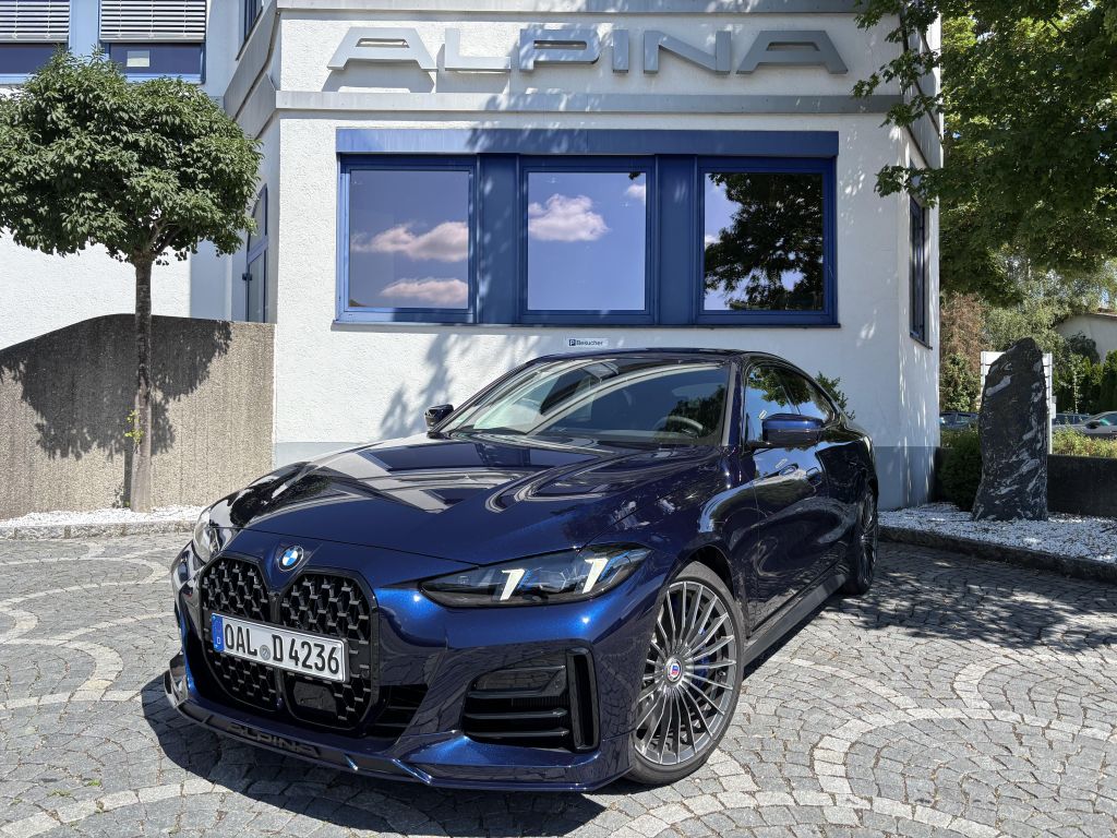 Bild des Angebotes ALPINA D4 S Gran Coupé SWITCH-TRONIC Allrad