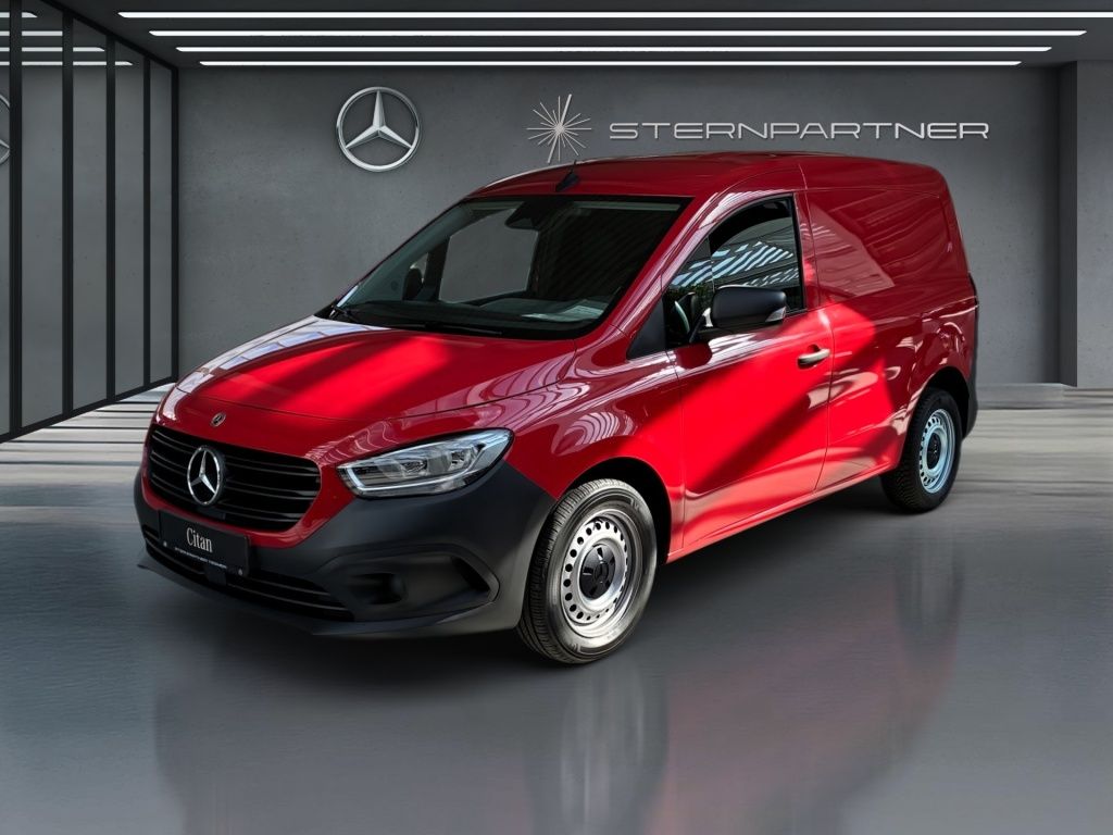 Bild des Angebotes Mercedes-Benz Citan 110 Kasten Ambiente+DAB+Totwinkel+AHK+PDC