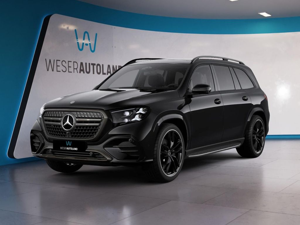 Bild des Angebotes Mercedes-Benz GLS 450 4M AMG LINE PLUS PREMIUM PAKET BURMESTER