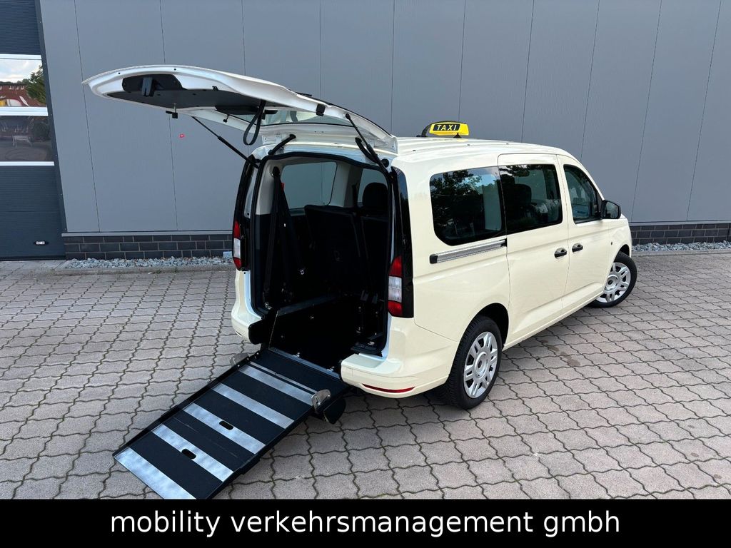 Bild des Angebotes Ford Grand Tourneo Connect Maxi TAXI Rollstuhlumbau