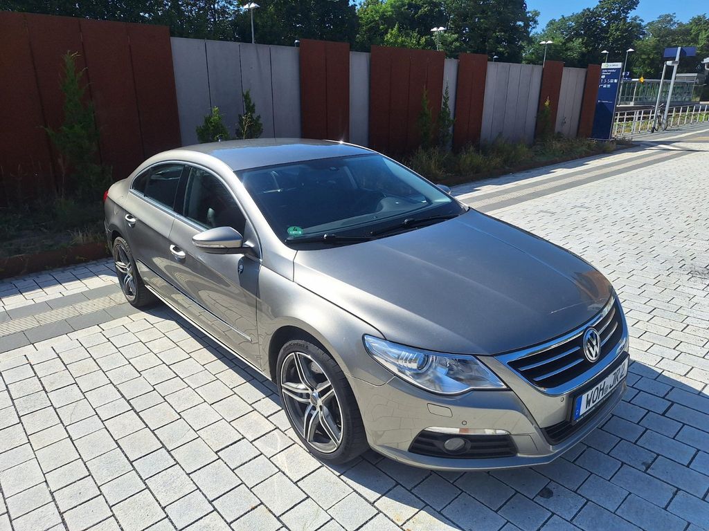Volkswagen Passat CC 3.6 V6 4Motion*Tüv 09/27*Top Zustand*