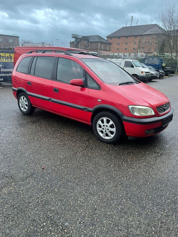Opel Zafira 1.8 16V Comfort