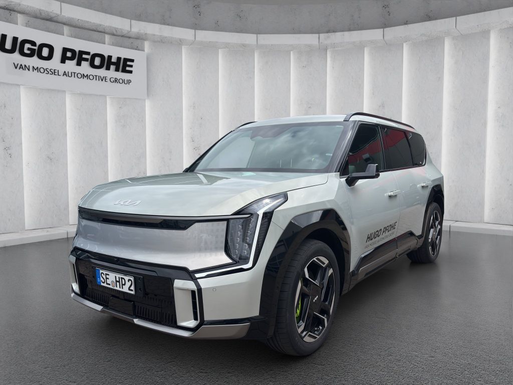 Bild des Angebotes Kia EV9 GT 510PS Allradantrieb