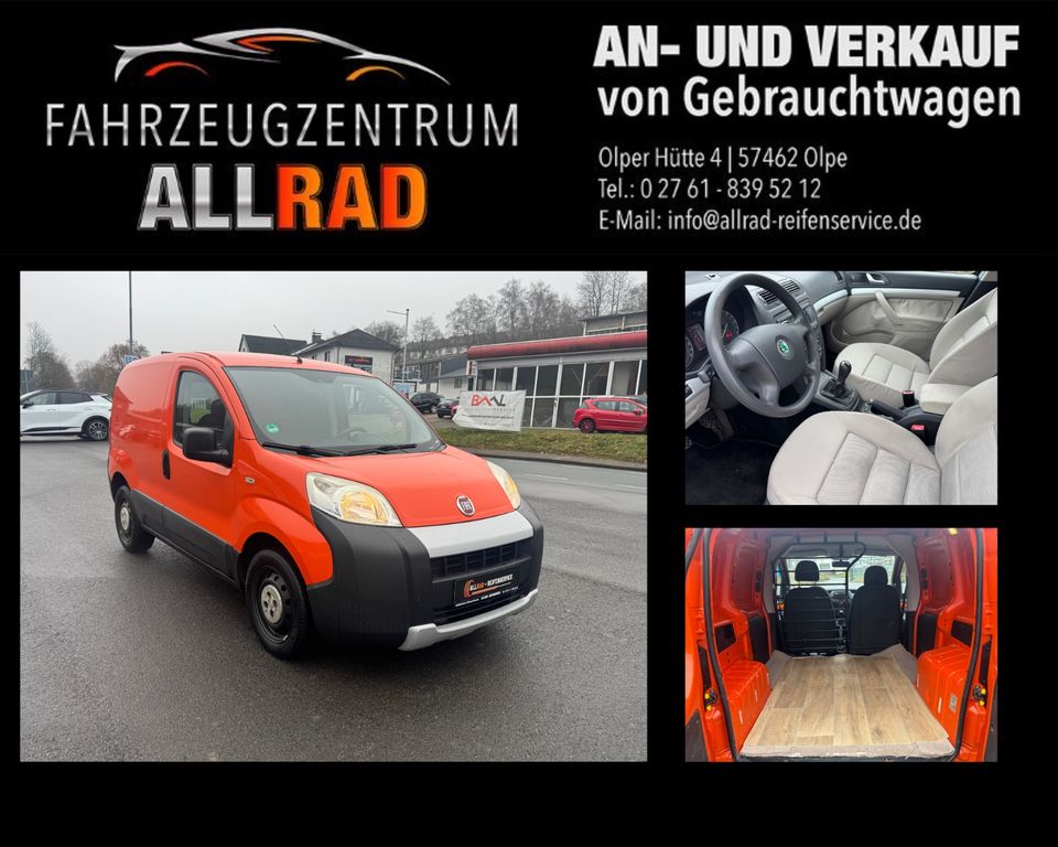 Bild des Angebotes Fiat Fiorino Basis Kasten