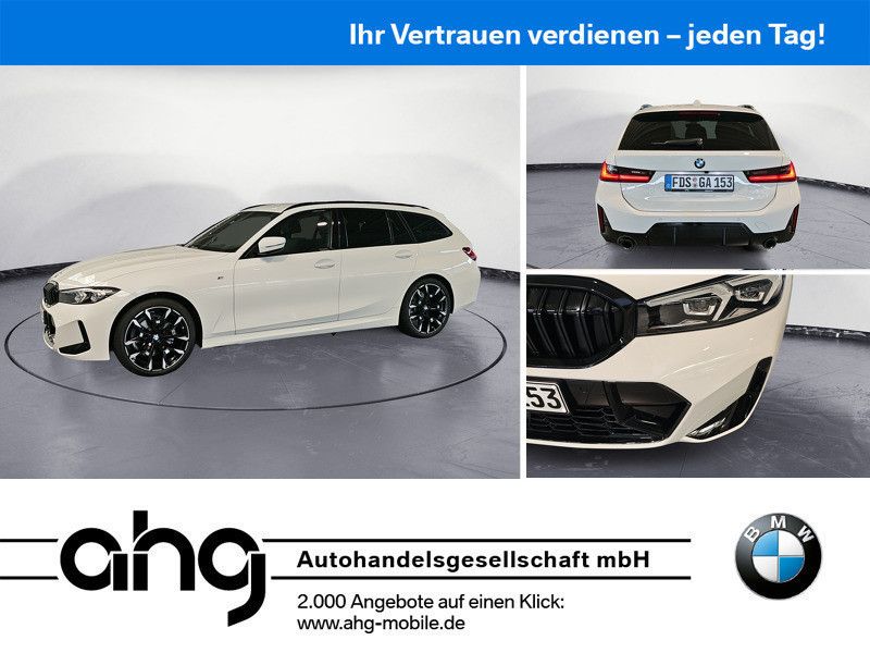 Bild des Angebotes BMW 320d xDrive Touring M Sport AHK ACC KAMERA