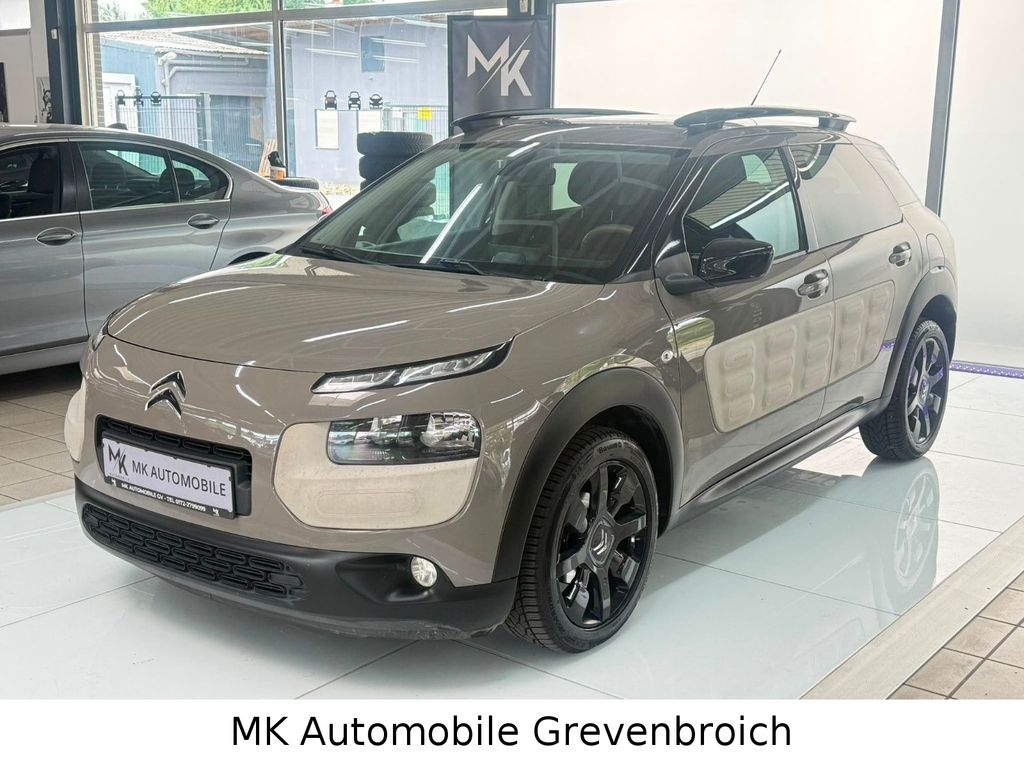 Bild des Angebotes Citroën C4 Cactus Feel Edition*NAV*KAM*PANO*PDC*SHEFT