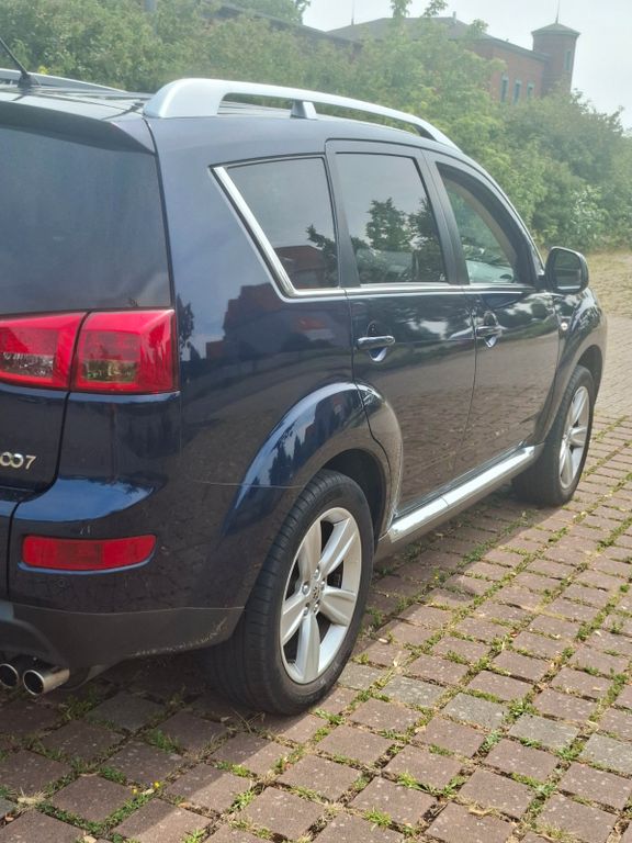 Bild des Angebotes Peugeot 4007 Allure HDi FAP 155 DCS 5+2 STR Allure