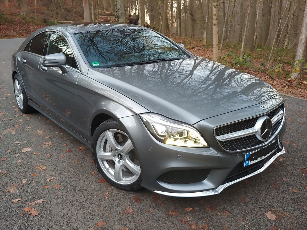 Bild des Angebotes Mercedes-Benz CLS 500 4MATIC  AMG