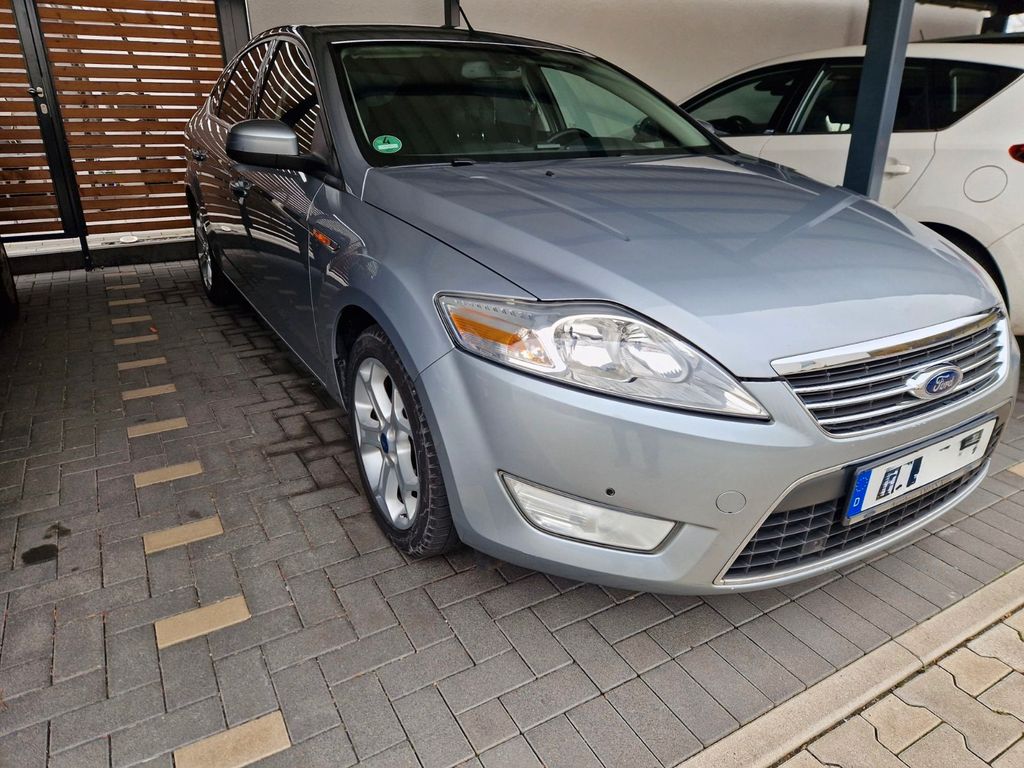 Bild des Angebotes Ford Mondeo 2,0 Ghia Ghia