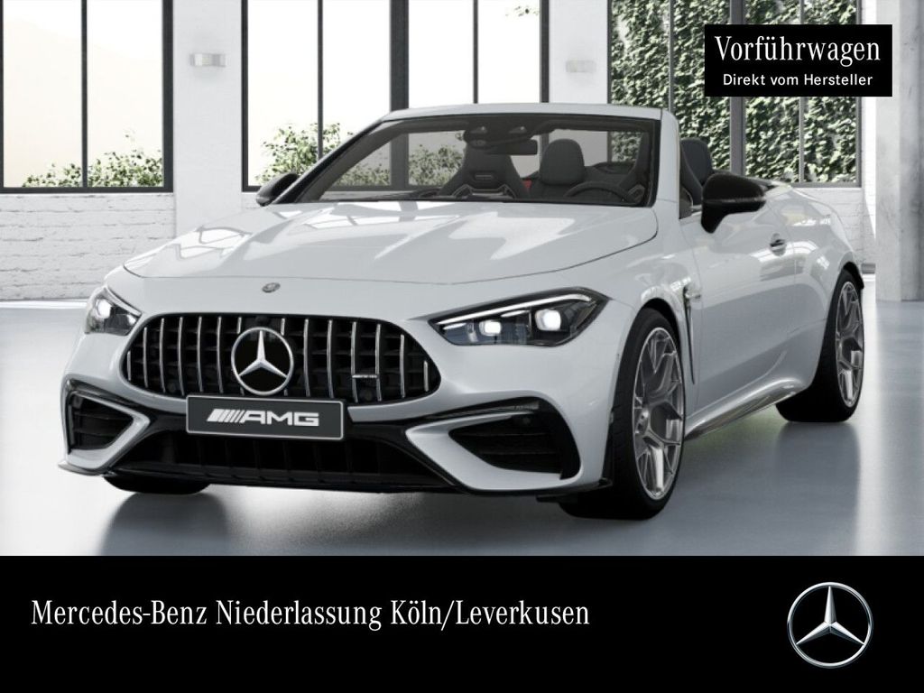Bild des Angebotes Mercedes-Benz CLE 53 4M NIGHT+360+BURMESTER+PERFSITZE+KEYLESS