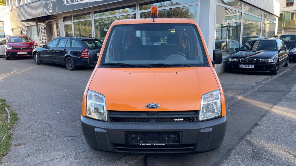 Bild des Angebotes Ford Tourneo Connect Kombi kurz