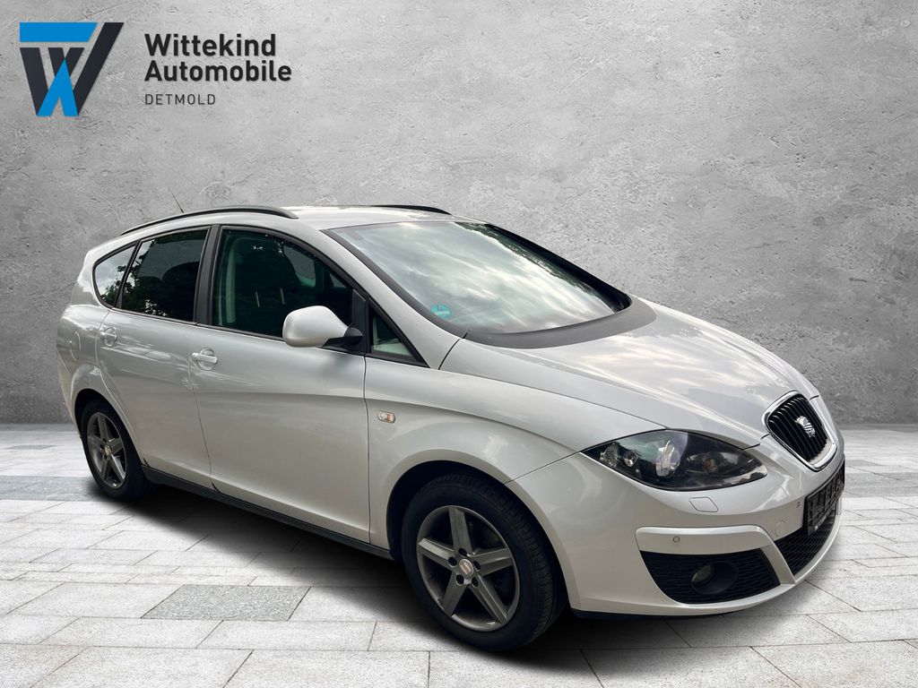 Bild des Angebotes Seat Altea XL Sun*Klimaautomatik*