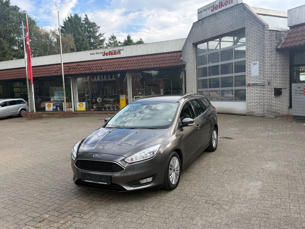Ford Focus TUV / Zachnreimen / Service NEU