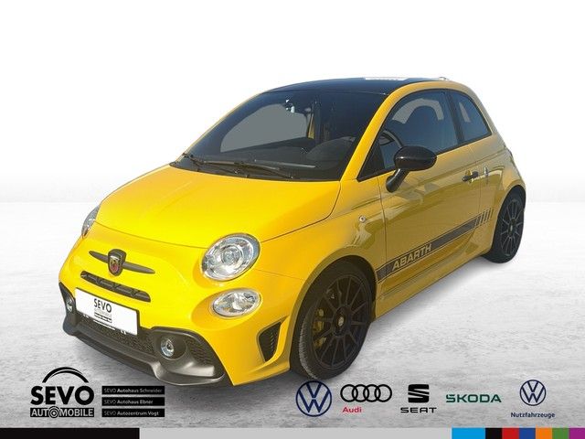 Bild des Angebotes Abarth 595 Competizione  XEN KLIMA PDC