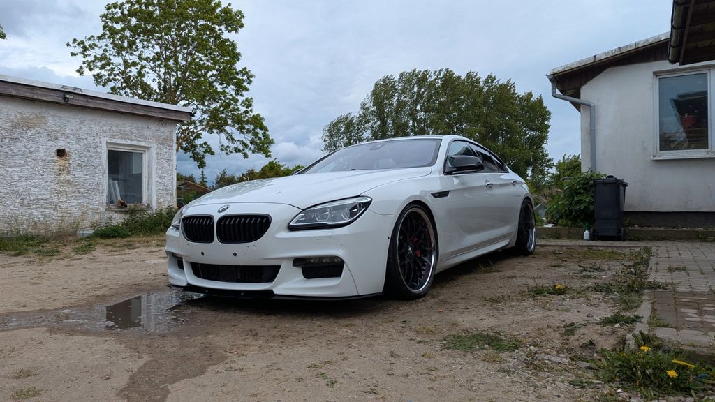 Bild des Angebotes BMW 650i xDrive Gran Coupé M6 Optik individual