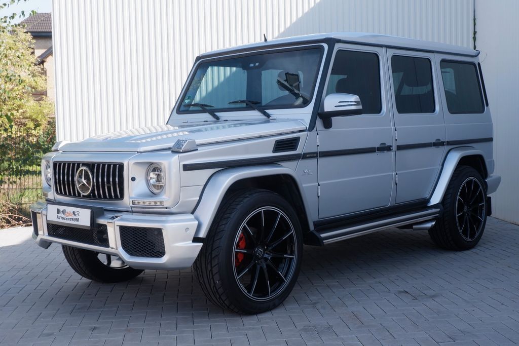 Mercedes-Benz G 500