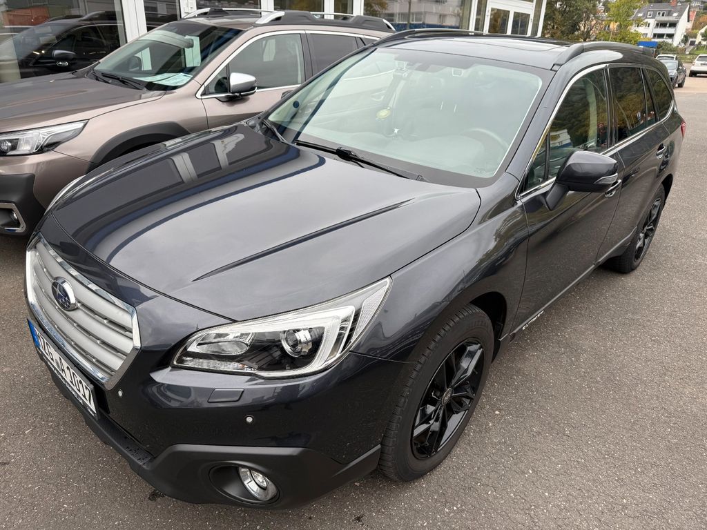 Bild des Angebotes Subaru OUTBACK 2.0D PREMIUM*VOLL*LEDER*SD*M+S*TOP
