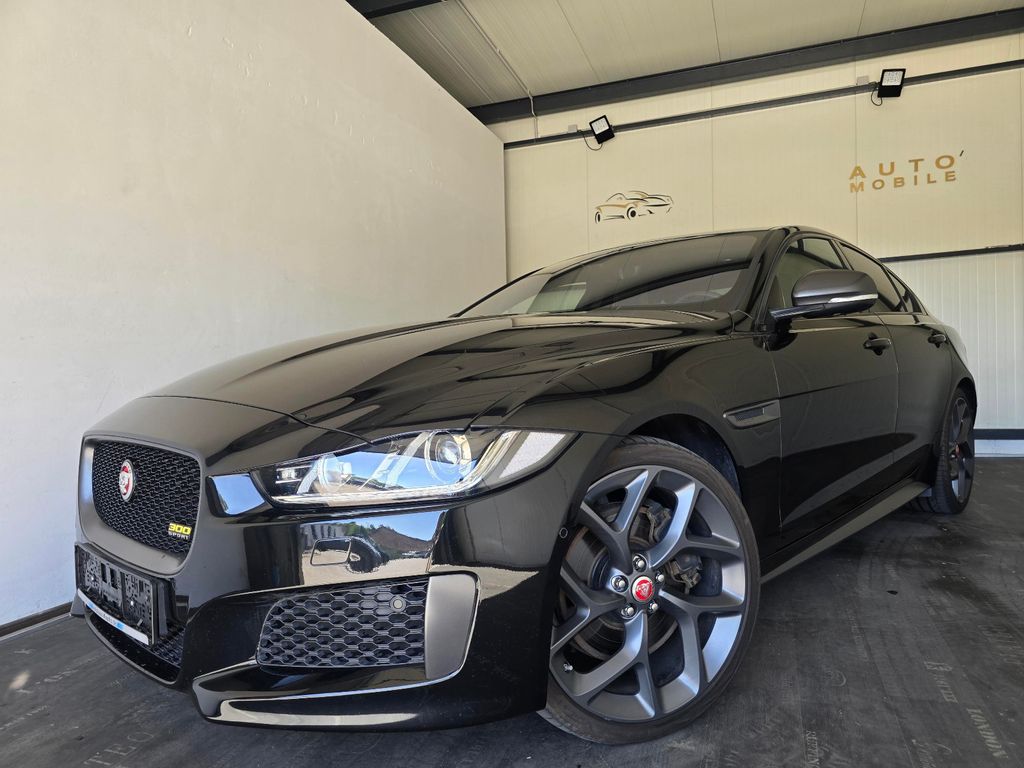 Bild des Angebotes Jaguar XE 30t 300PS AWD 300 Sport Automatik