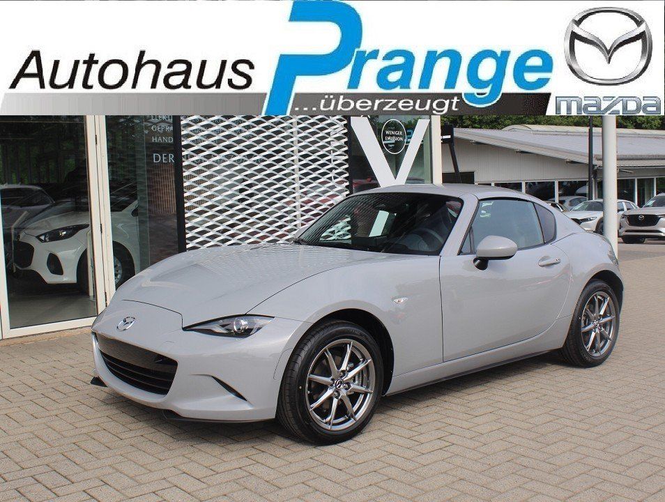 Mazda MX-5 2027 RF RHT G-136 Exclusive-Line *Sofort*Ak