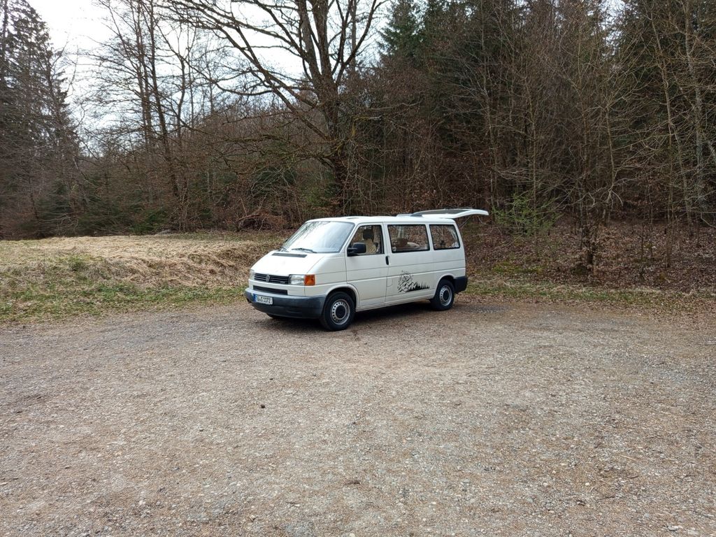 Bild des Angebotes Volkswagen T4 andere