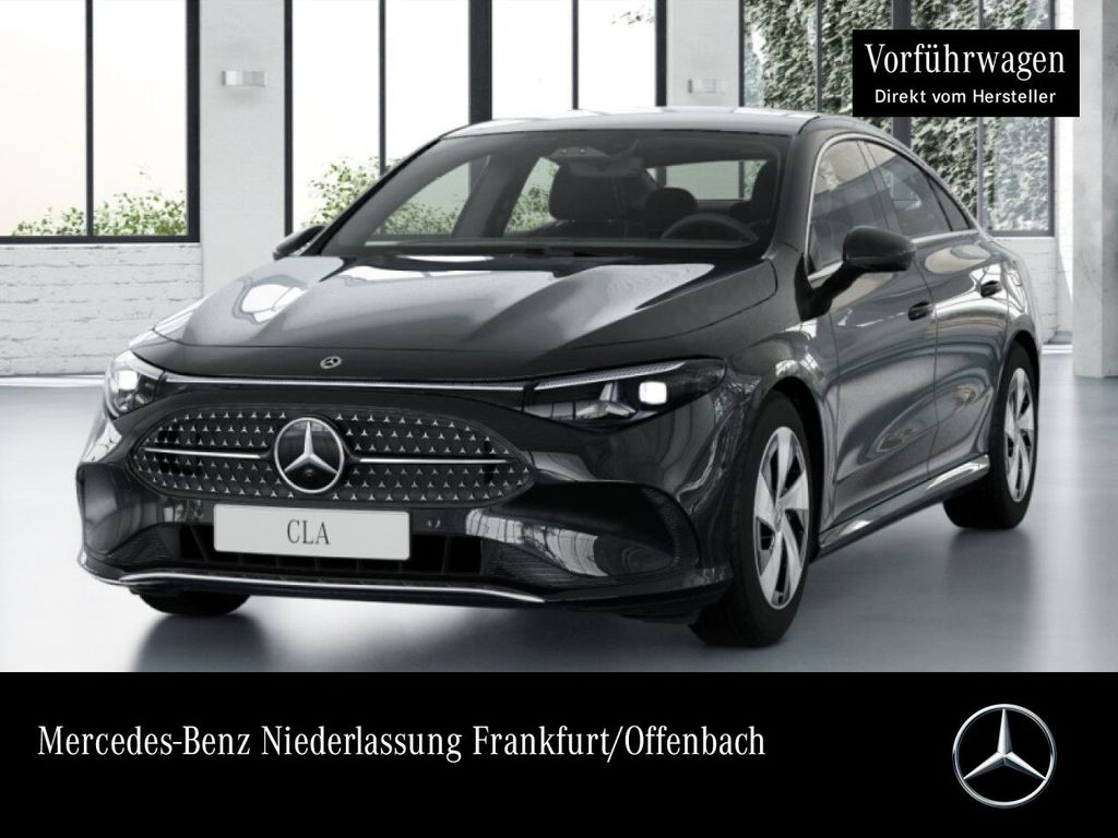 Bild des Angebotes Mercedes-Benz CLA 180 Progressive Pano LED Kamera Spurhalt-Ass