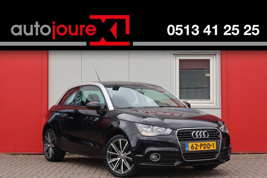 Bild des Angebotes Audi A1 1.2 TFSI Attraction Pro Line Business